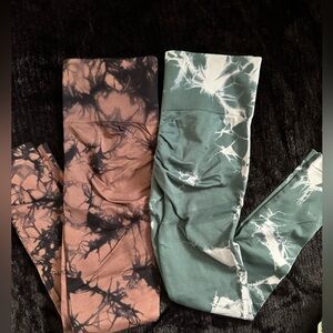 Workout tights